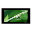 World in a droplet posters by Rainmountain World in a droplet posters