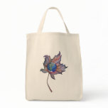 World in a Maple Leaf grocery bag, Beth Seilonen