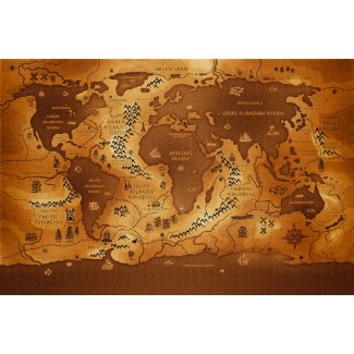 World Inversed Poster