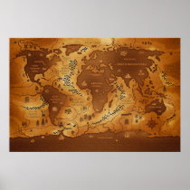 World Inversed Posters