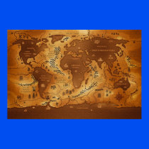 World Inversed Posters
