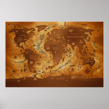 World Inversed Posters