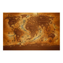 World Inversed posters by vladstudio World Inversed posters