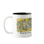 World is My Carrot Personalized Mug