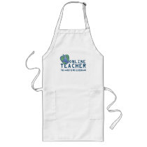 World Is My Classroom aprons