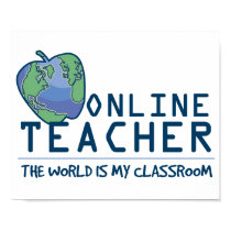 World Is My Classroom posters