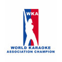 World Karaoke Association Champion t-shirts
