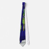 World Keyboard Tie by norman888 World Keyboard Tie