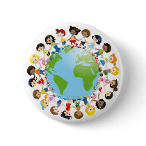 World kidz button