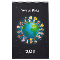 World kidz calendar