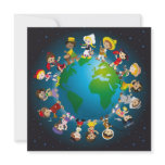 World kidz custom invitation
