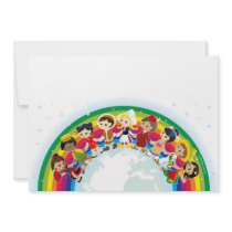 World kidz personalized announcements