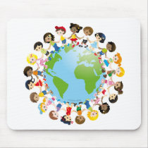 World kidz mousepads