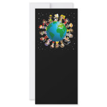 World Kidz Custom Rack Card