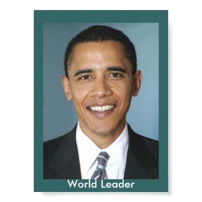 World Leader Posters by Salam_Saklain
