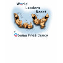 World Leaders React (Obama) shirt