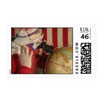 World Look Ahead postage by uncleamerica World Look Ahead postage