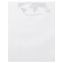 World Map Flyer by Buddhan World Map Flyer
