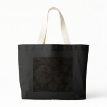 World Map Jumbo Tote bags by bontondesigns World Map Jumbo Tote bags