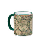 World Map Mug #2