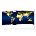 World Map posters