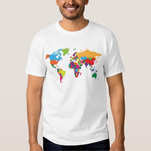 map always t shirt