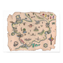 World of Boardgames Poster Print
