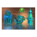 World of Crystals posters