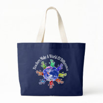 World of Difference Dark Bags