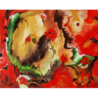 World of Dreams print