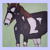 world of erc printshop erics horse posters