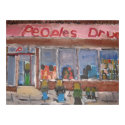 world of eric ginsburg-poster shop peoples-drug-st posters