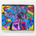 World of Hearts Drawings mousepads by nocklist World of Hearts Drawings mousepads