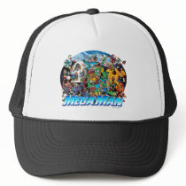 World of Mega Man Hats