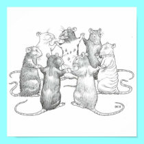 World of Rats posters