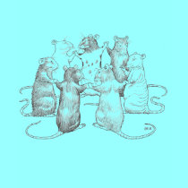 World of Rats t-shirts