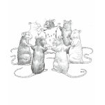 World of Rats T Shirts