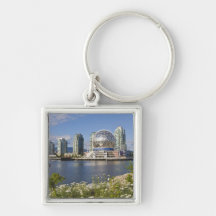 World of Science, Vancouver, British Columbia, Key Chain