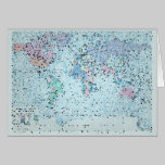 World of Thanks cards