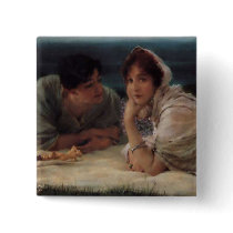 World of Their Own by Sir Lawrernce Alma-Tadema buttons