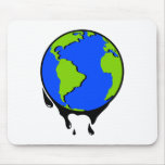 World Oil Biofuel Mouse Mats