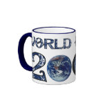 World Peace 2008 v1 Coffee Mug