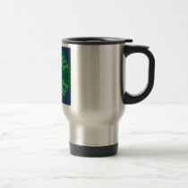 World Peace Begins With Inner Peace Travel Mug mugs