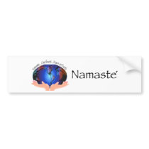 World Peace Bumper Sticker bumper stickers
