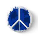 World Peace buttons by jamierushad World Peace buttons