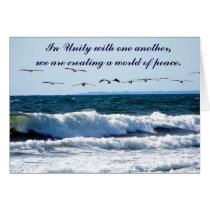 World Peace_ Card_by Elenne by ELENNE World Peace_ Card_by Elenne