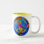 World Peace Colors Mugs