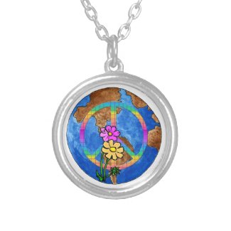 World Peace Colors Custom Jewelry