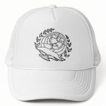 World Peace hats by Paddydee56 World Peace hats