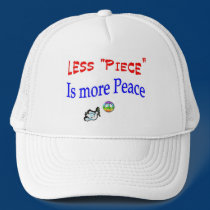 World peace hat